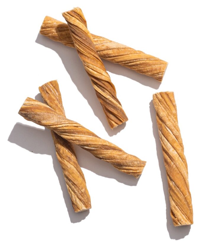 Tripe Twist (Banded)
