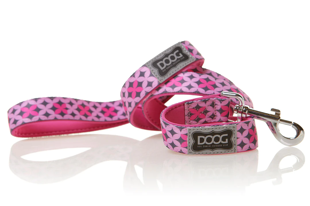 Lead - Toto - Pink with Black Stars
