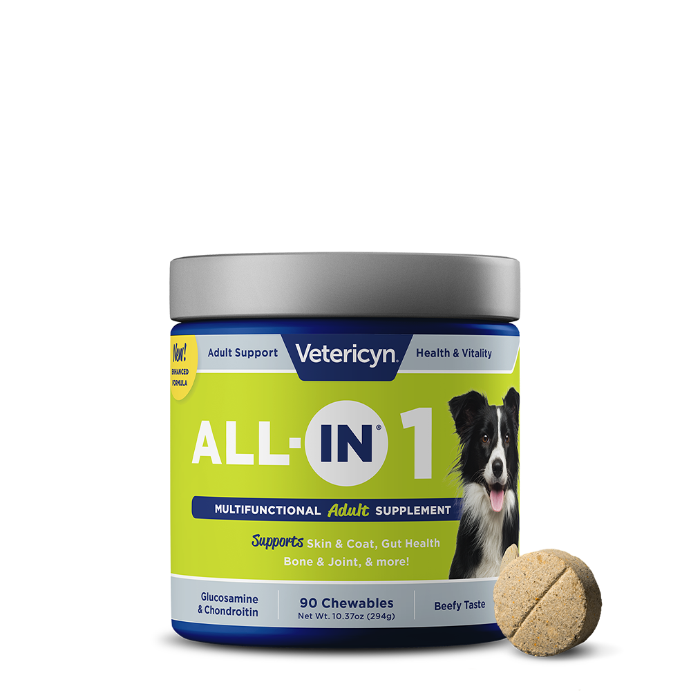 ALL-IN Adult Supplement
