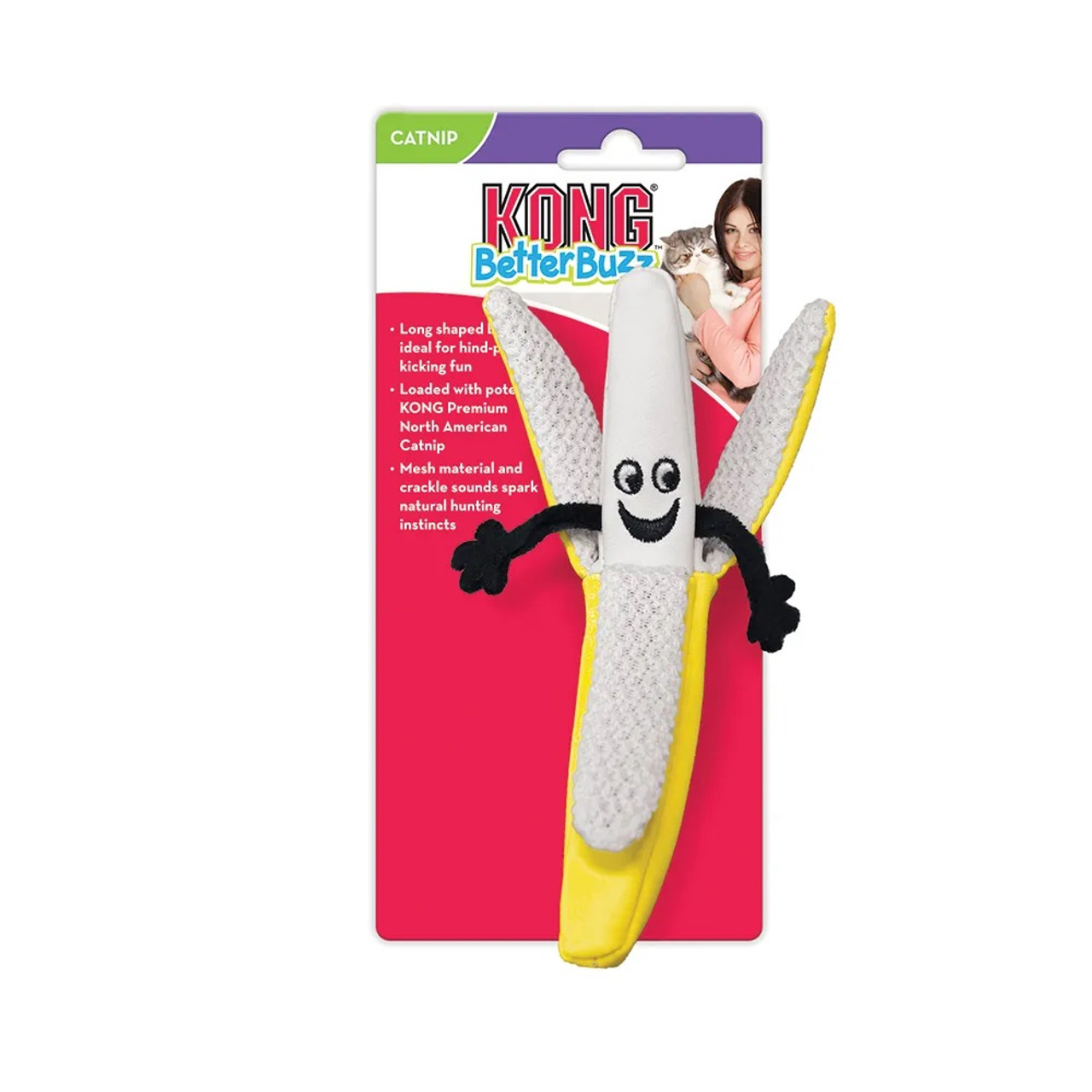 Better Buzz Banana - Assorted