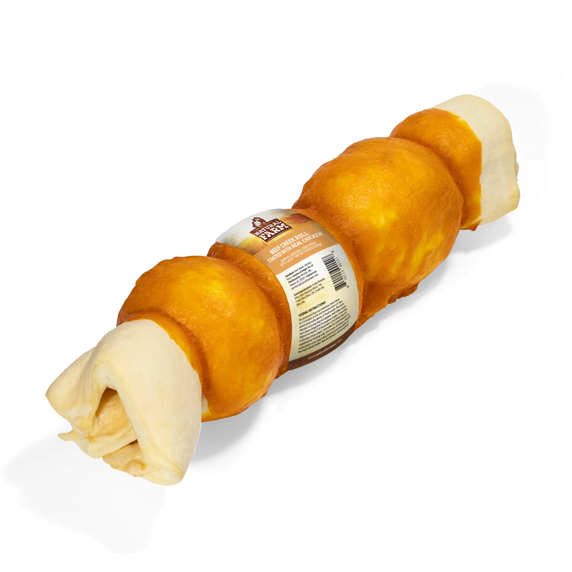 Beef Cheek Roll with Chicken Flavor