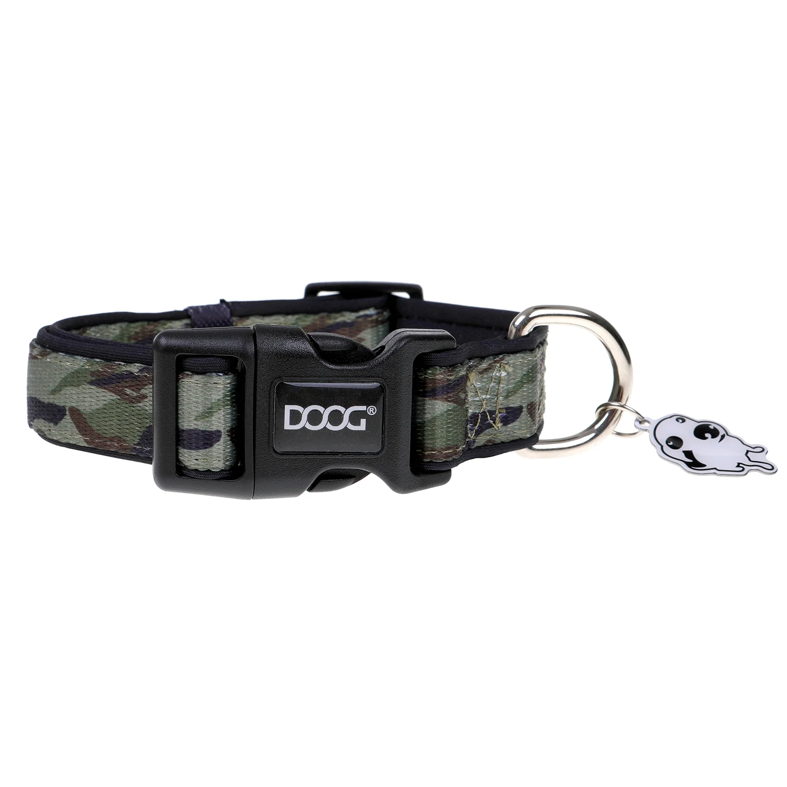 Collar - Bruiser - Camouflage