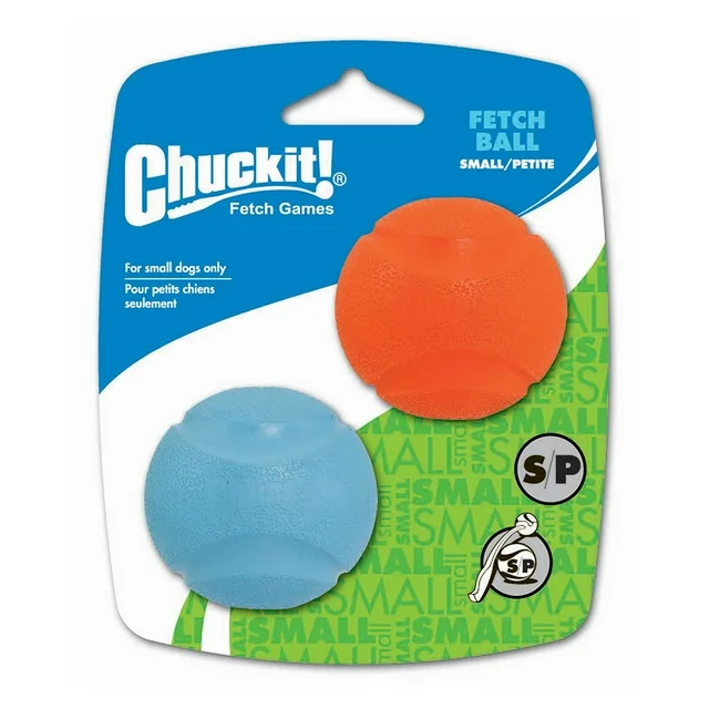 Fetch Ball - 2 Pack
