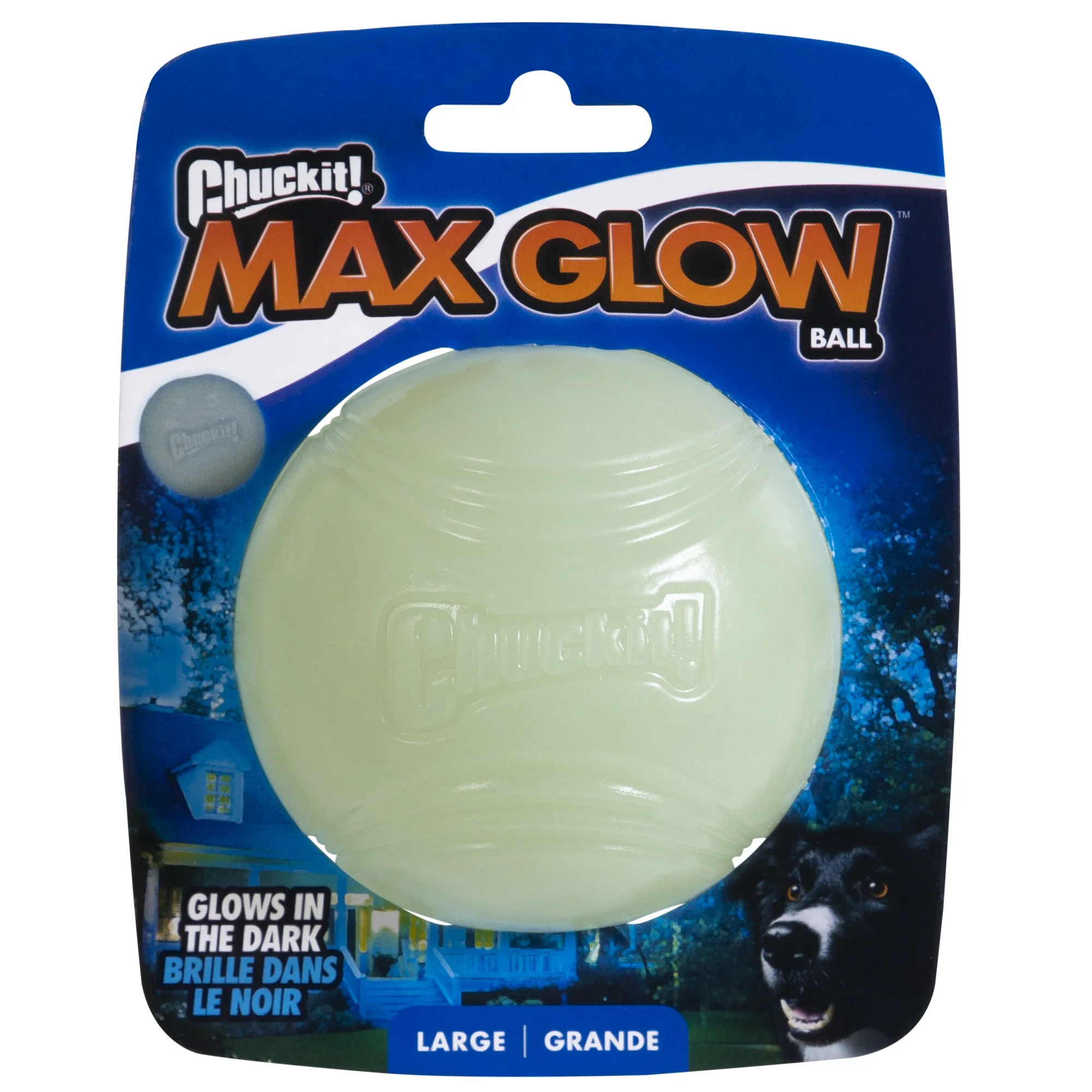 Lightplay Max Glow Ball-1 Pack