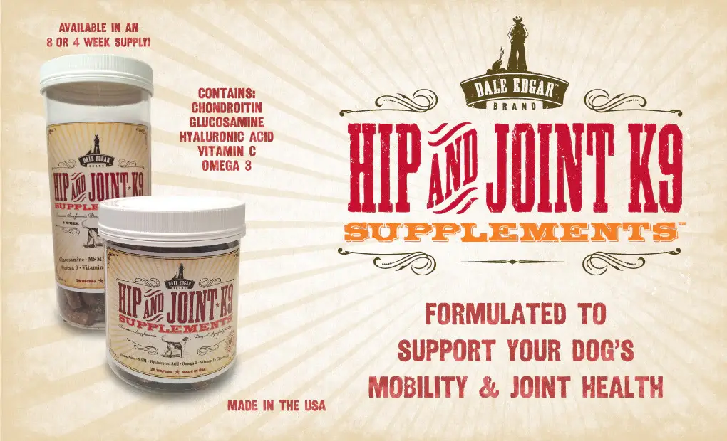 K9 Hip & Joint