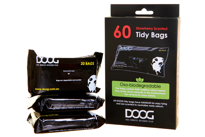 Oxo Pickup Bags - (3 Packs of 20)