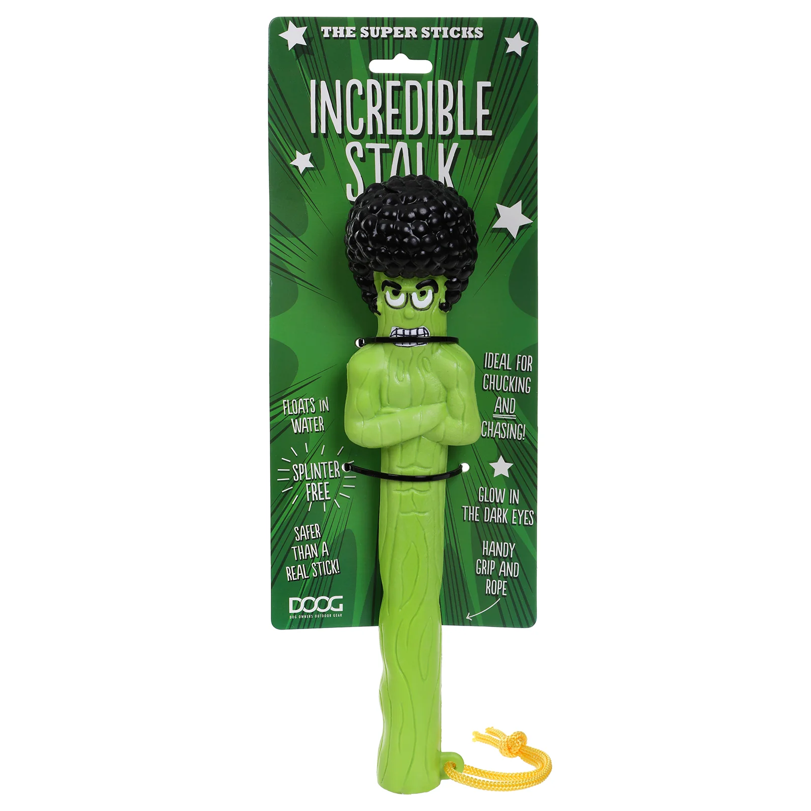 Super Sticks - Incredible Stalk
