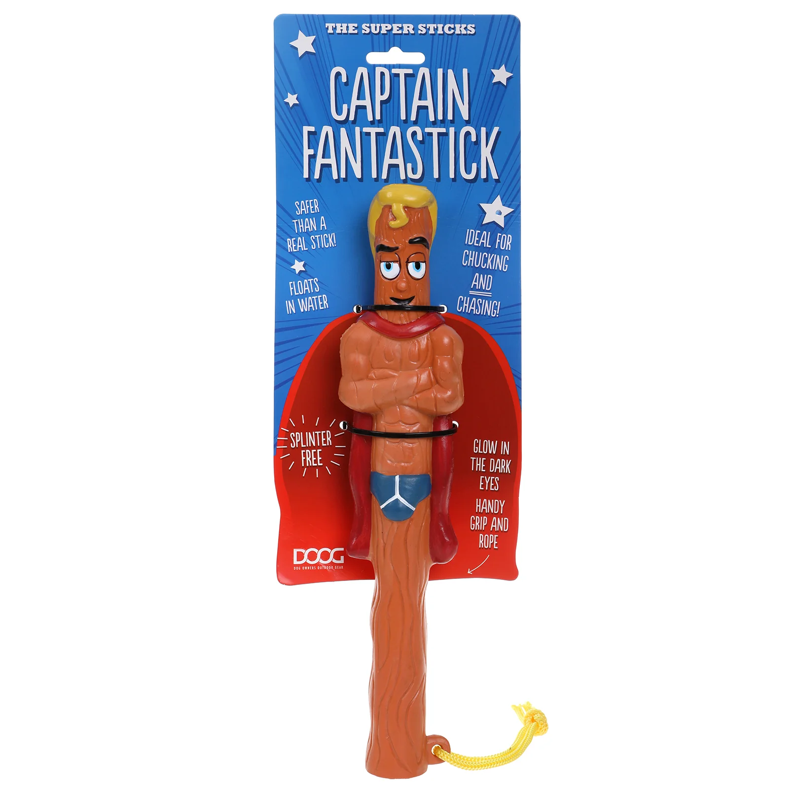 Super Sticks - Captain Fantastick