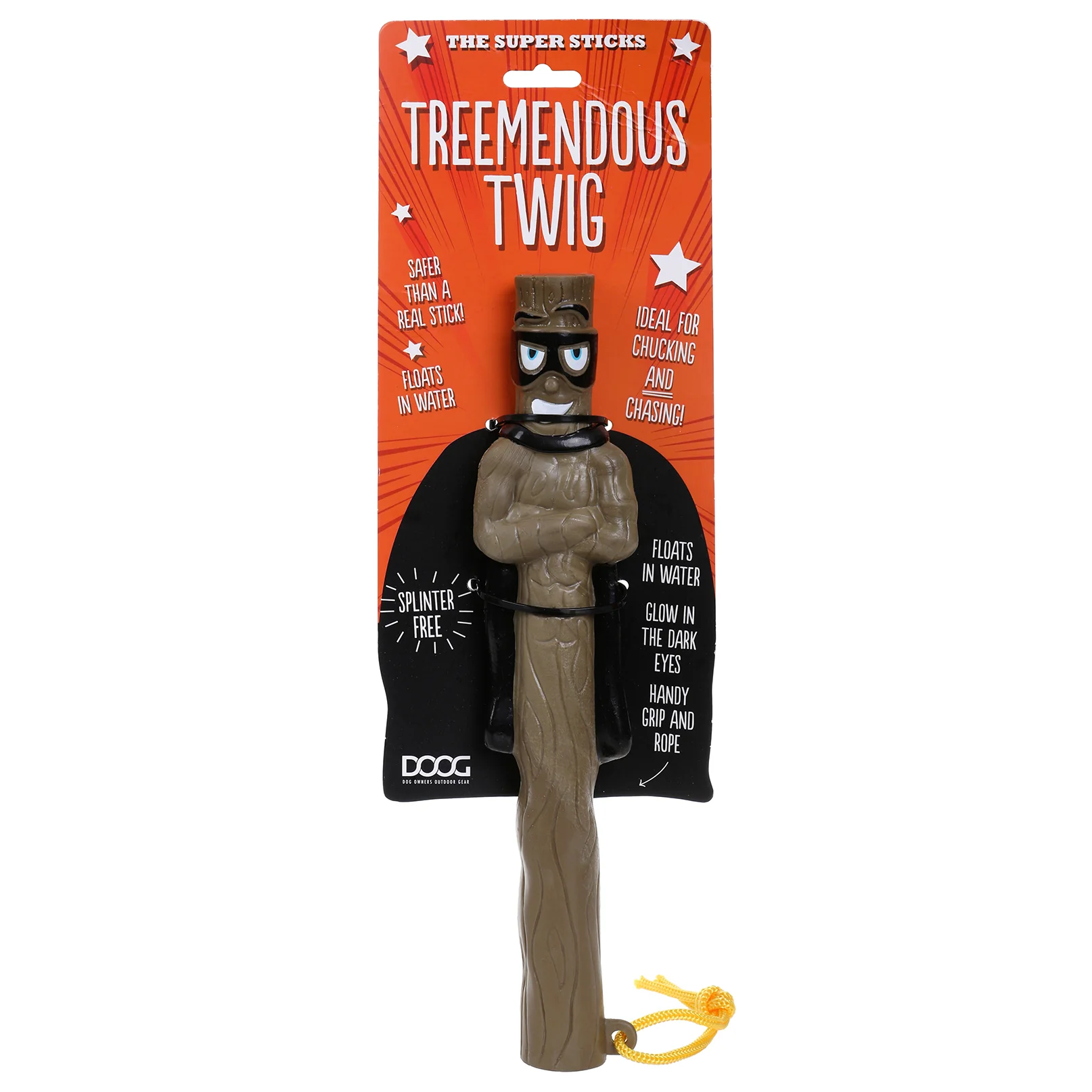 Super Sticks - Tree-Mendous Twig