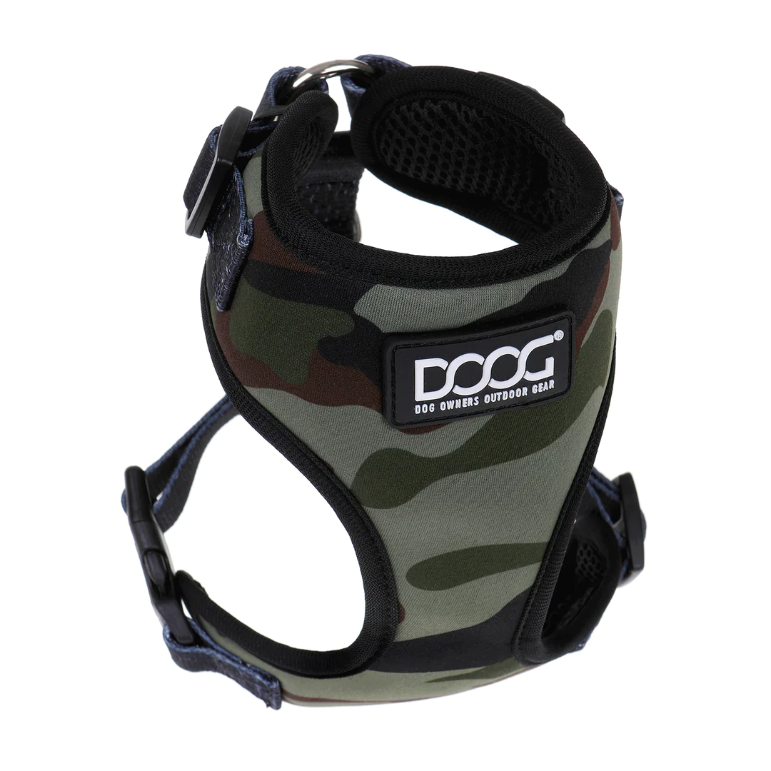 Neoflex Soft Harness - Bruiser - Camouflage