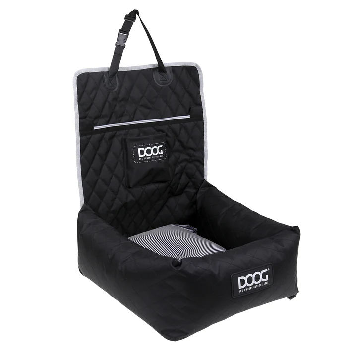 Car Seat - Black