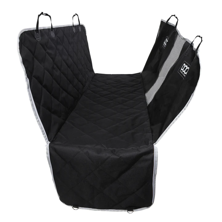 Car Seat Cover - Black