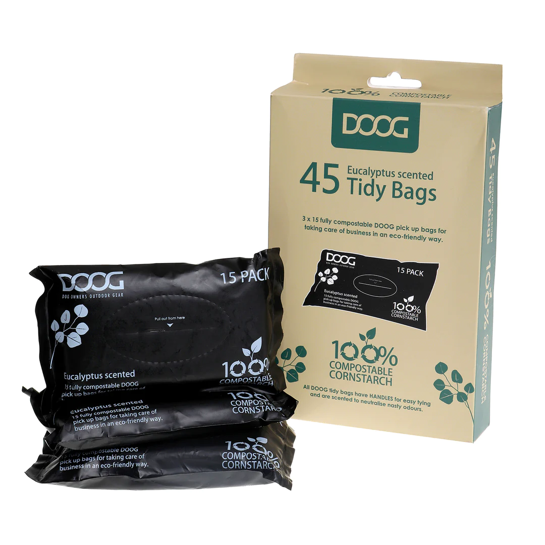 Compostable Bags