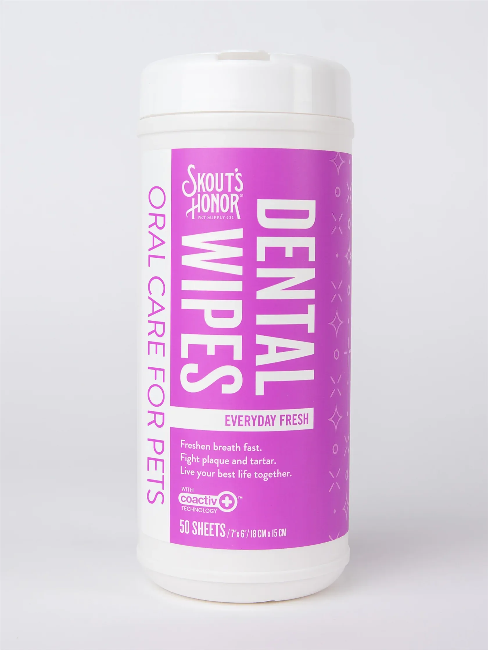 Pet Dental Wipes