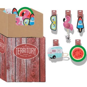 TER SUMMER FUN DUMP BIN - TOYS