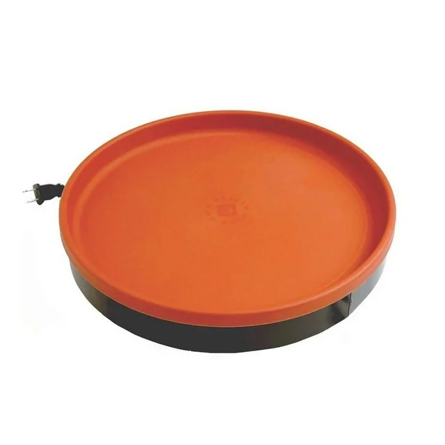 Heated Bird Bath 3-in-1 - Terra Cotta/Black
