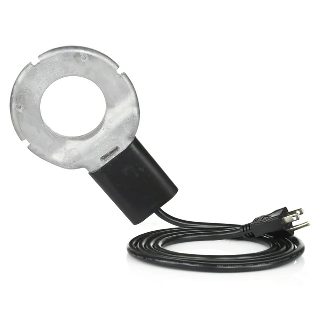 Submergible Utility De-Icer