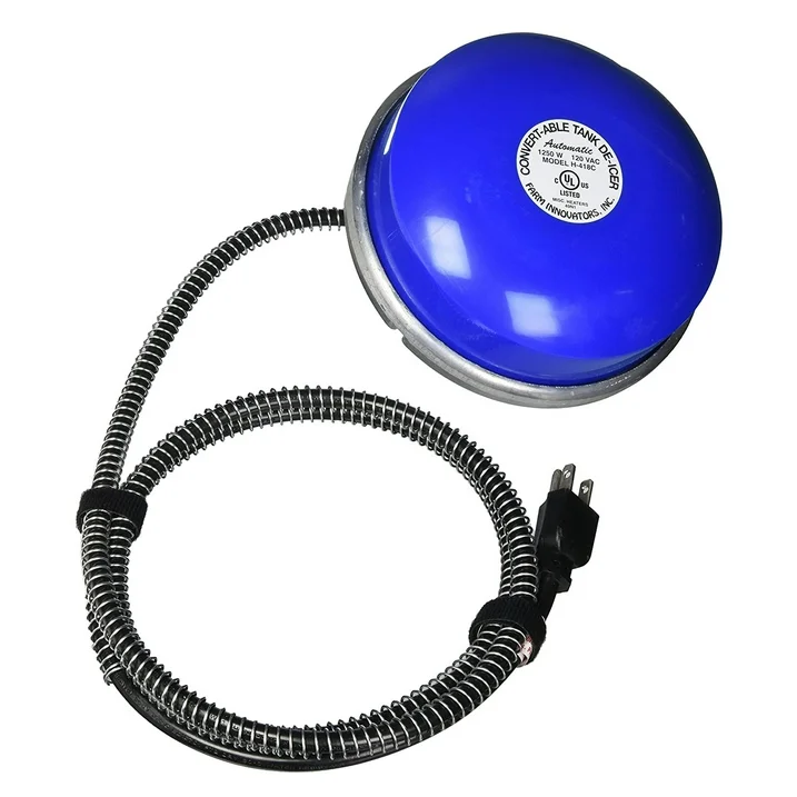 2-in-1 Convertble Plasitc De-Icer