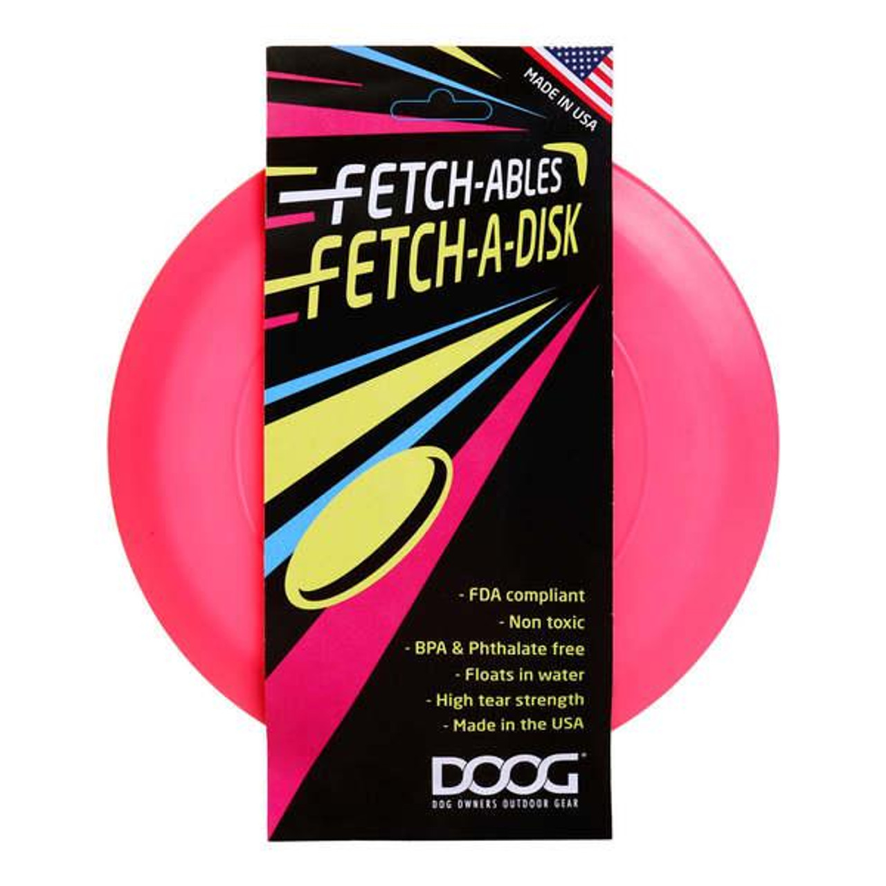Fetchables Disk - Pink
