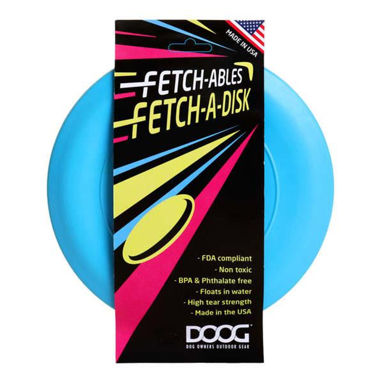 Fetchables Disk - Blue