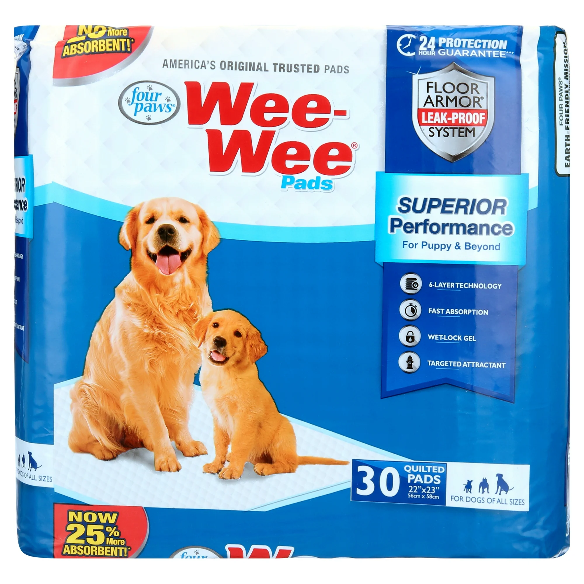 Wee-Wee Pads