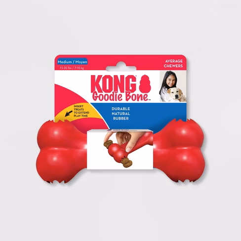 KONG Goodie Bone