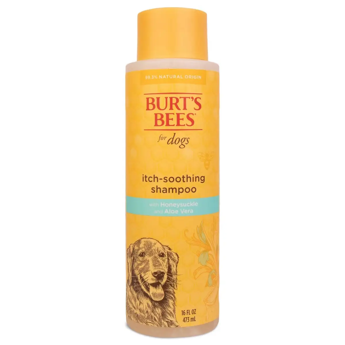 Itch Soothing Shampoo - Honeysuckle