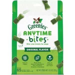 Greenies Anytime Bites - Original Flavor