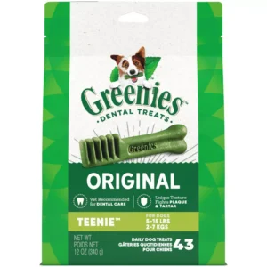 Greenies Original Dental Treat - Teenie