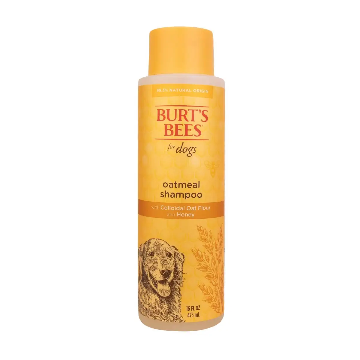 Oatmeal Shampoo