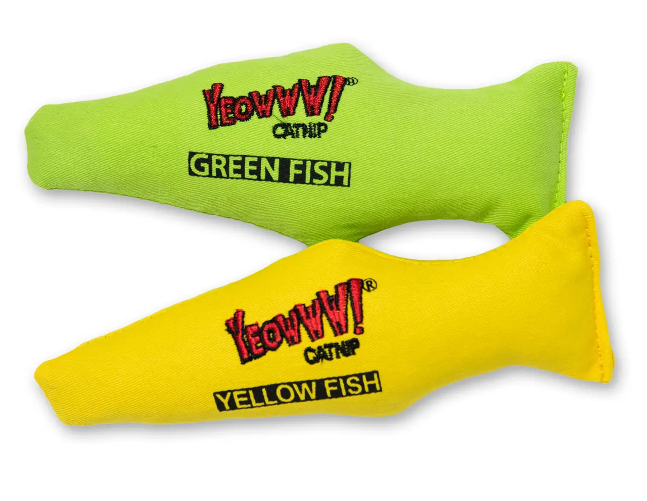 Fish - Green