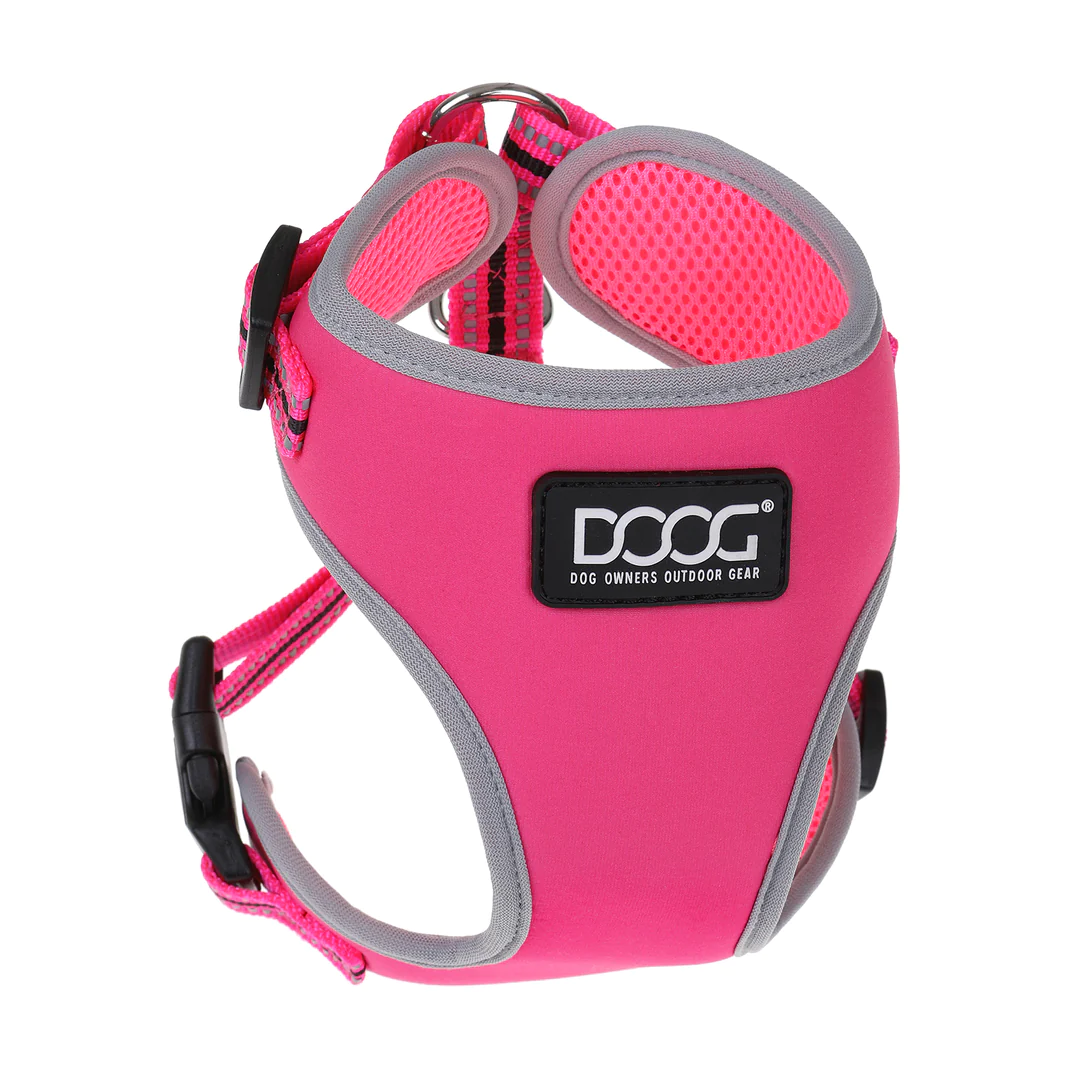 Neoflex Soft Harness - Lady - Neon Pink