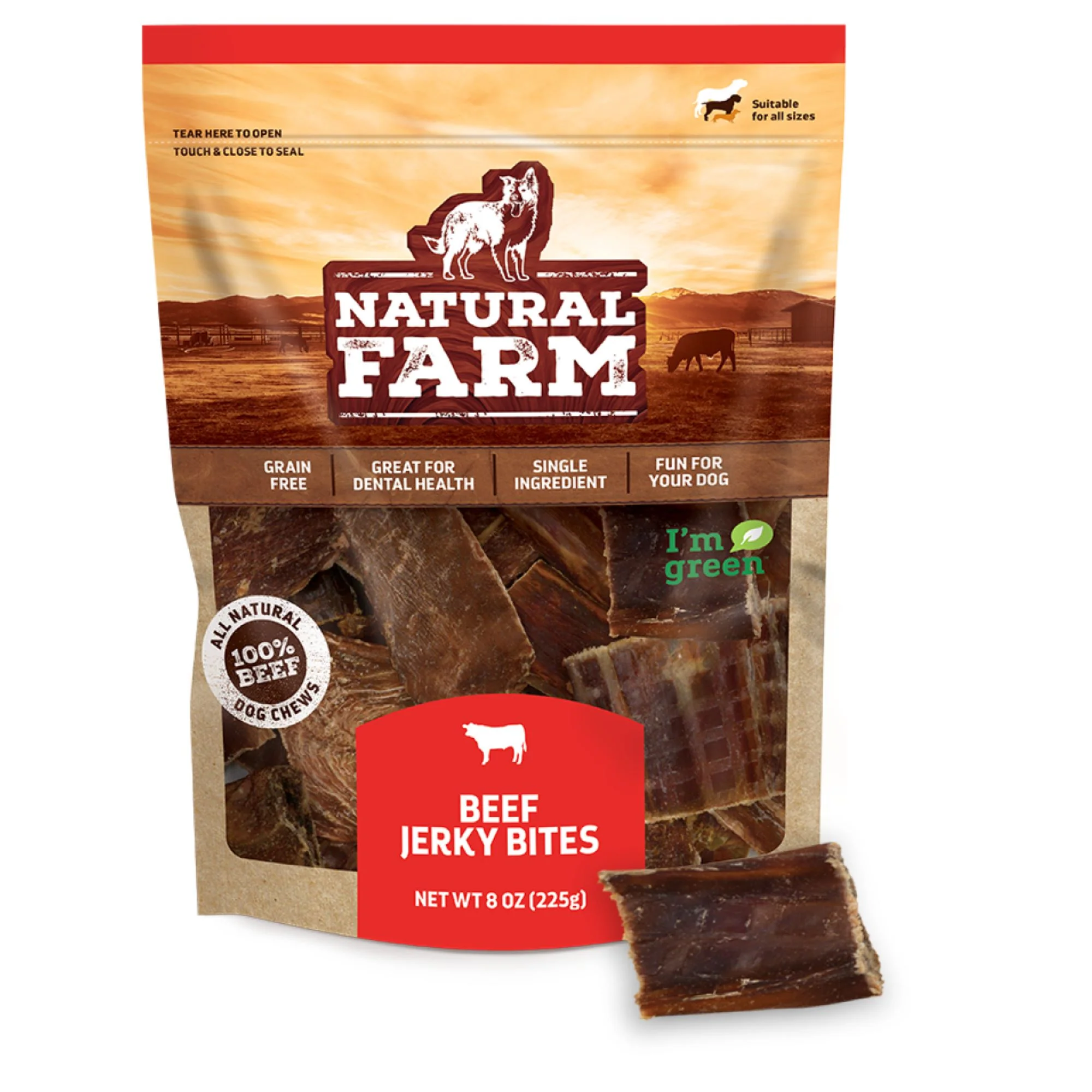 Beef Jerky Bites