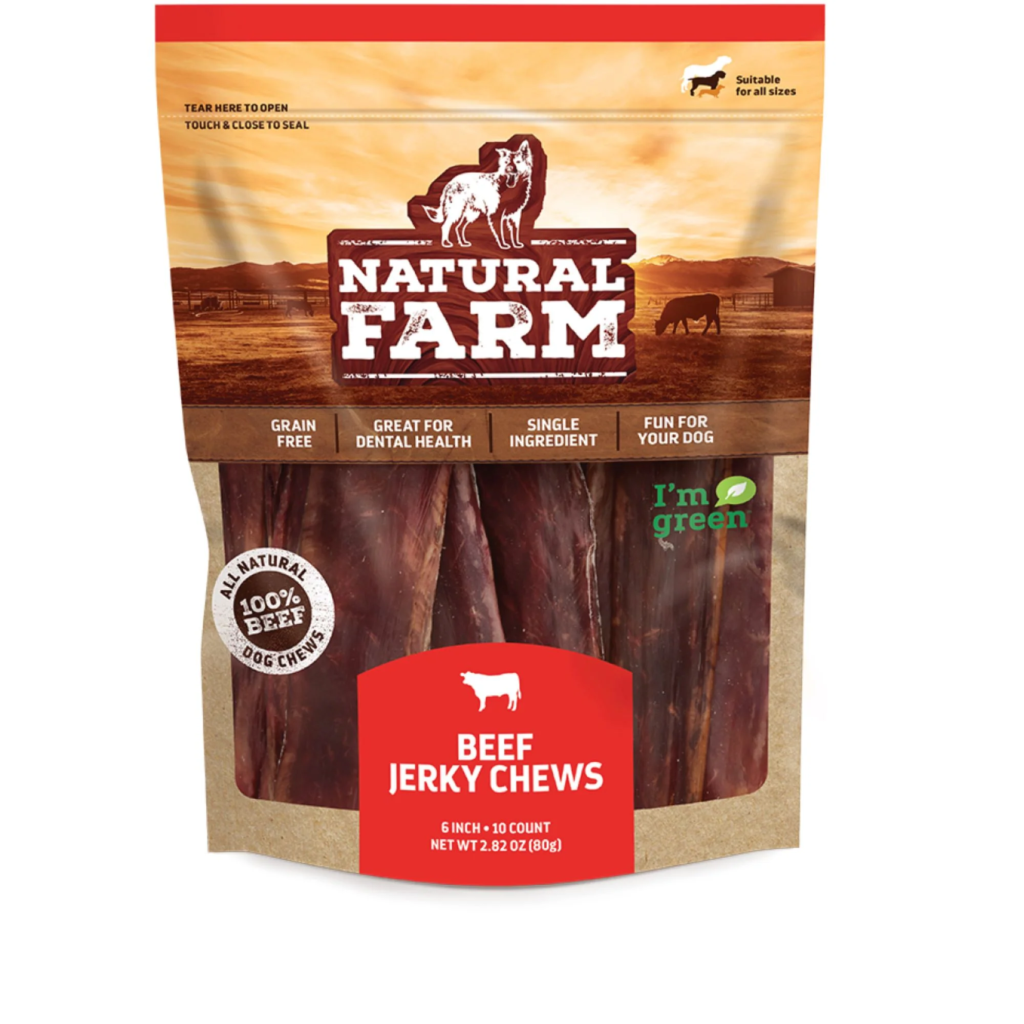 Beef Jerky - 10 Pack