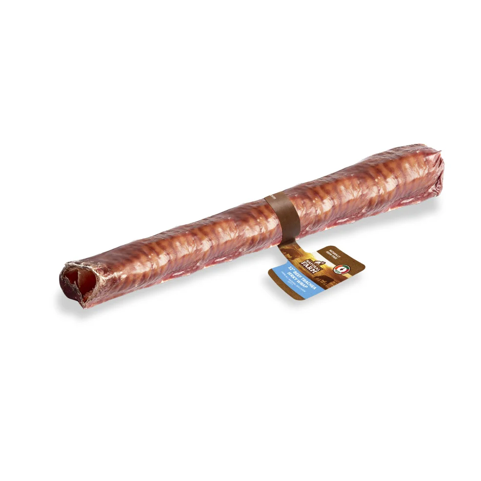 Jerky Wrapped Beef Trachea