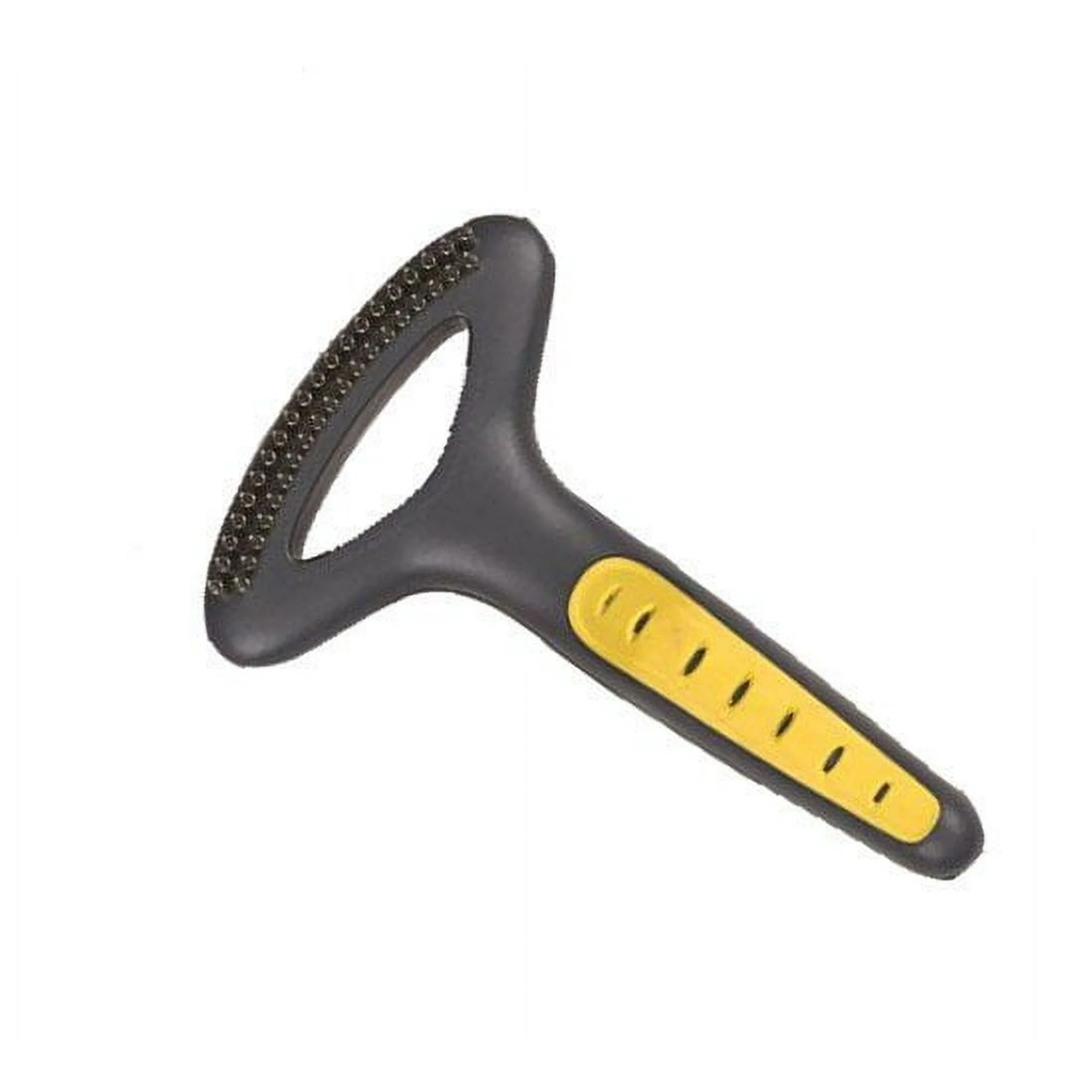 Double Row Undercoat Rake