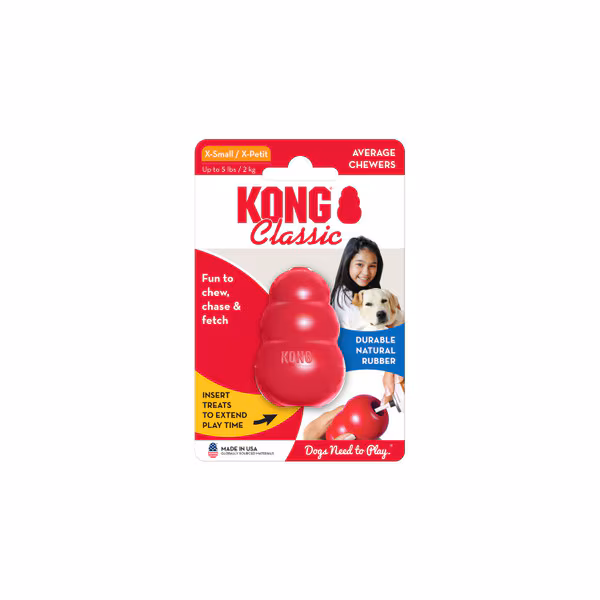 Classic Stuffable Rubber Toy