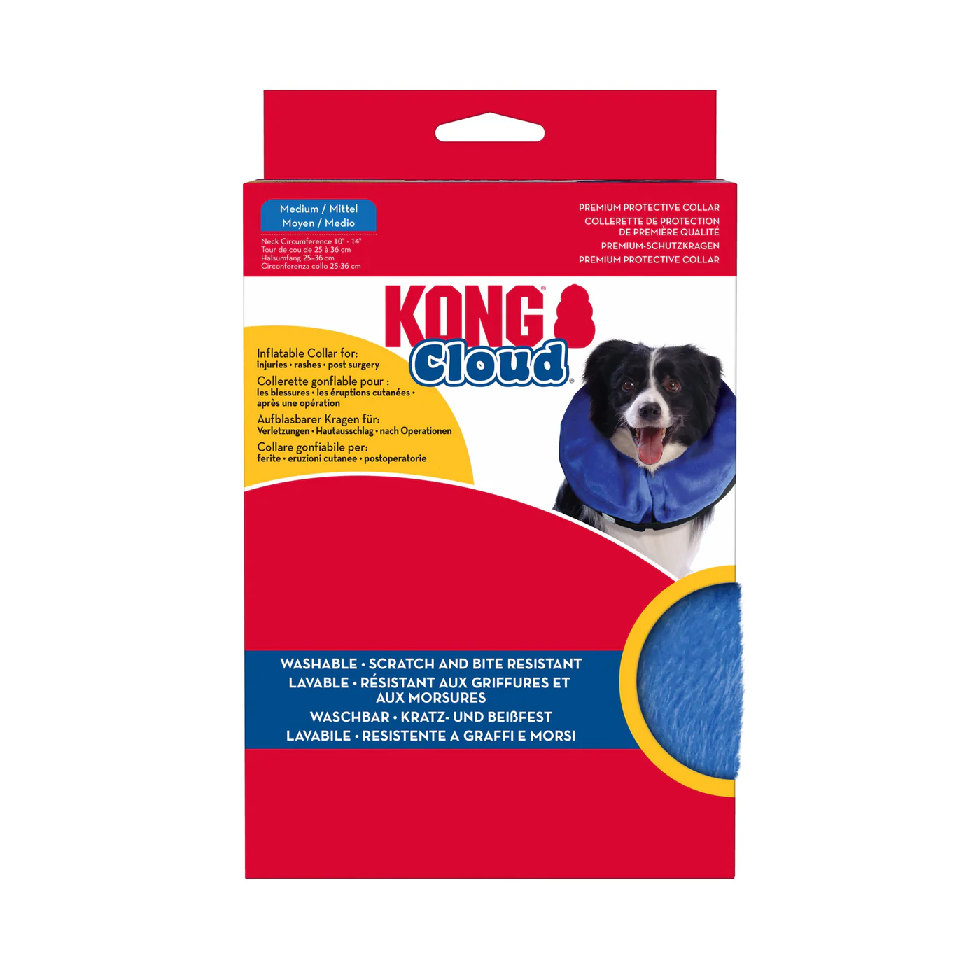 E-Collar Cloud - Medium