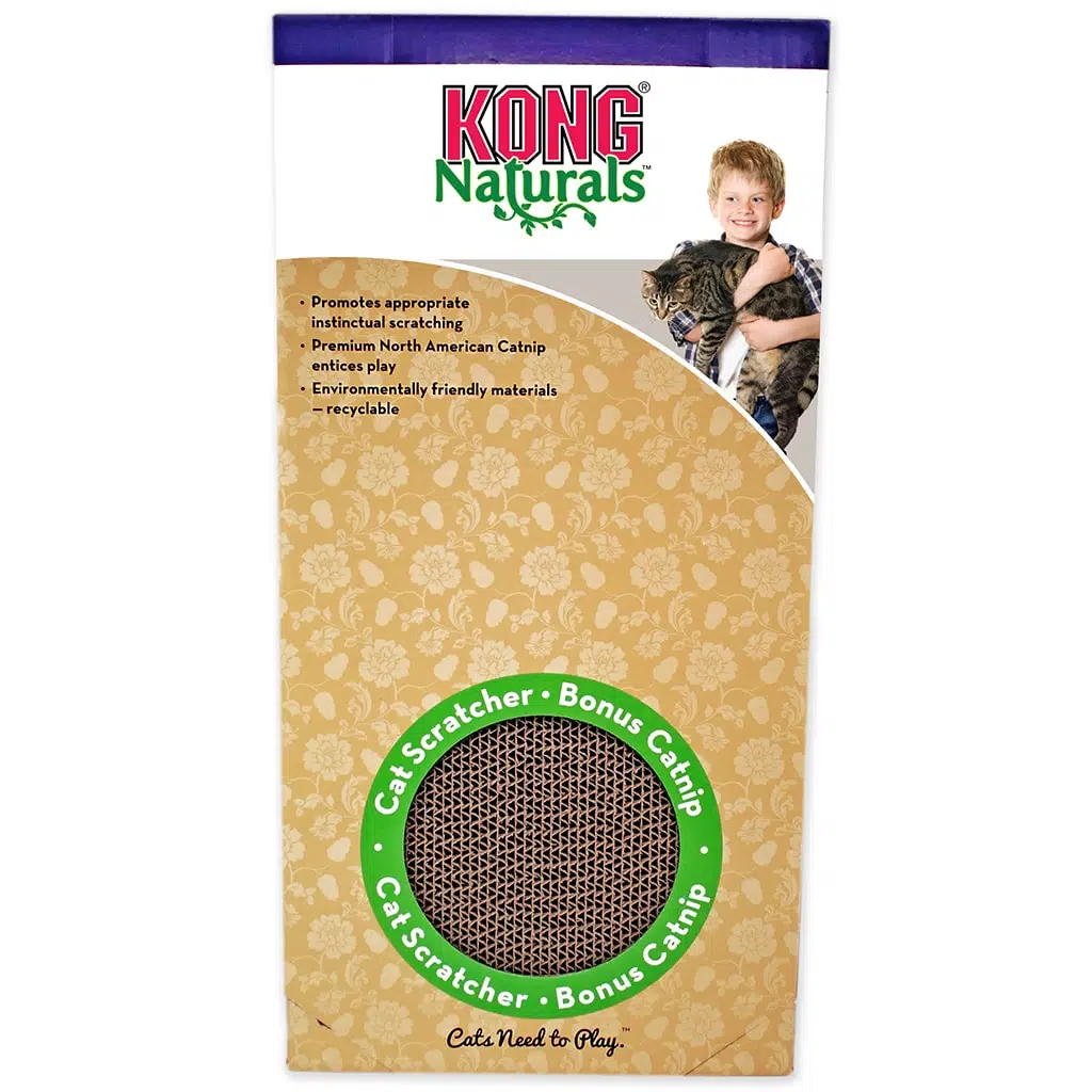 Naturals Scratcher - Double