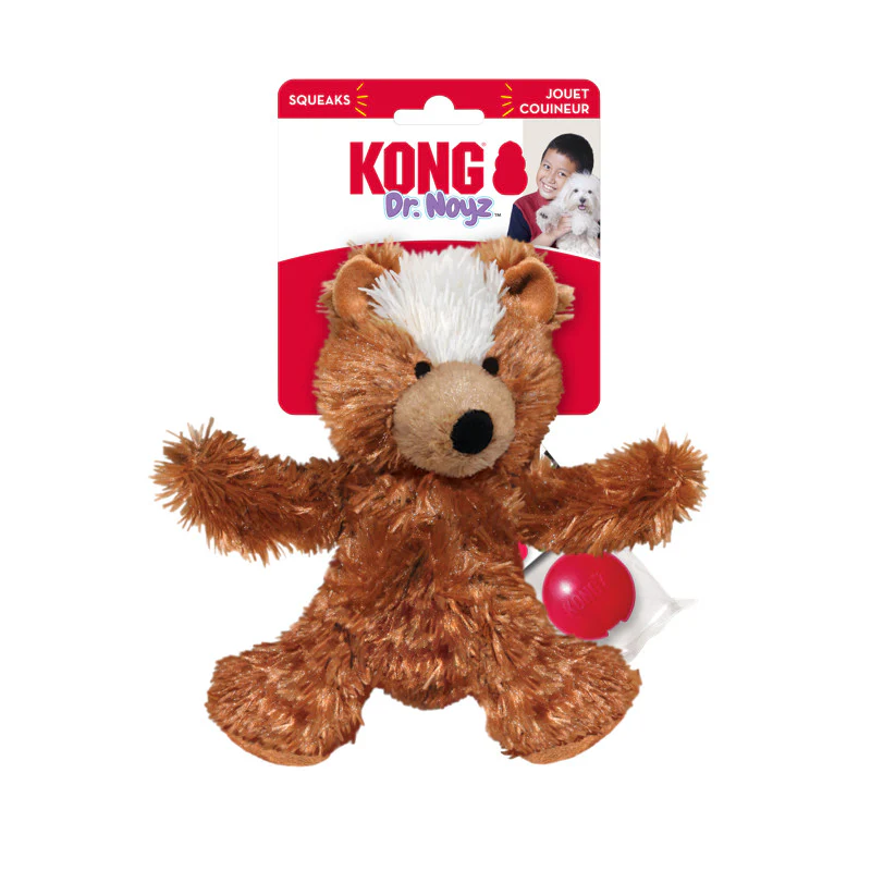 Dr. Noyz Teddy Bear