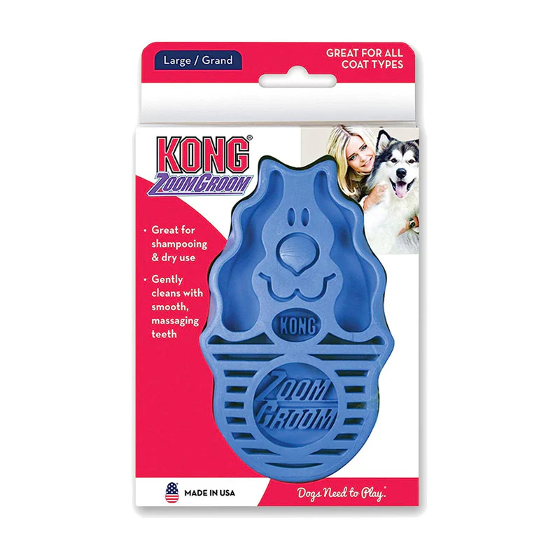 ZoomGroom - Boysenberry