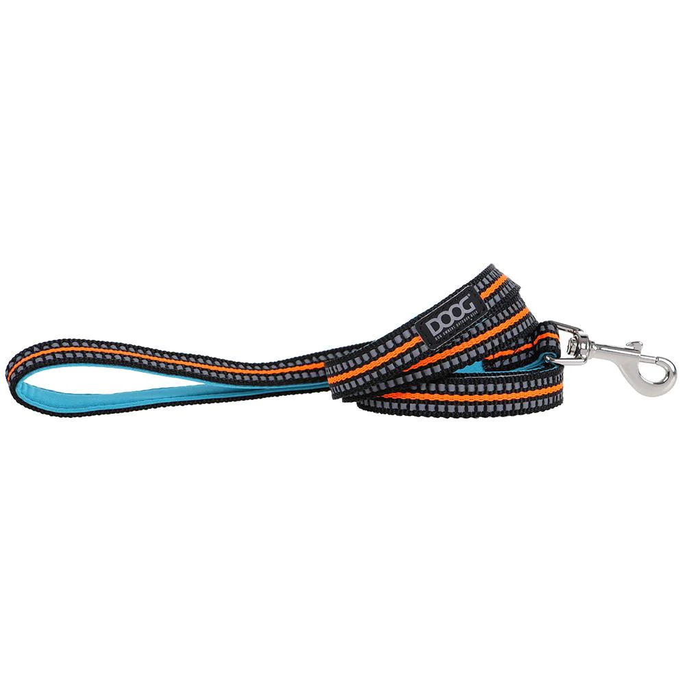 Lead - Beethoven - Neon Blue & Orange