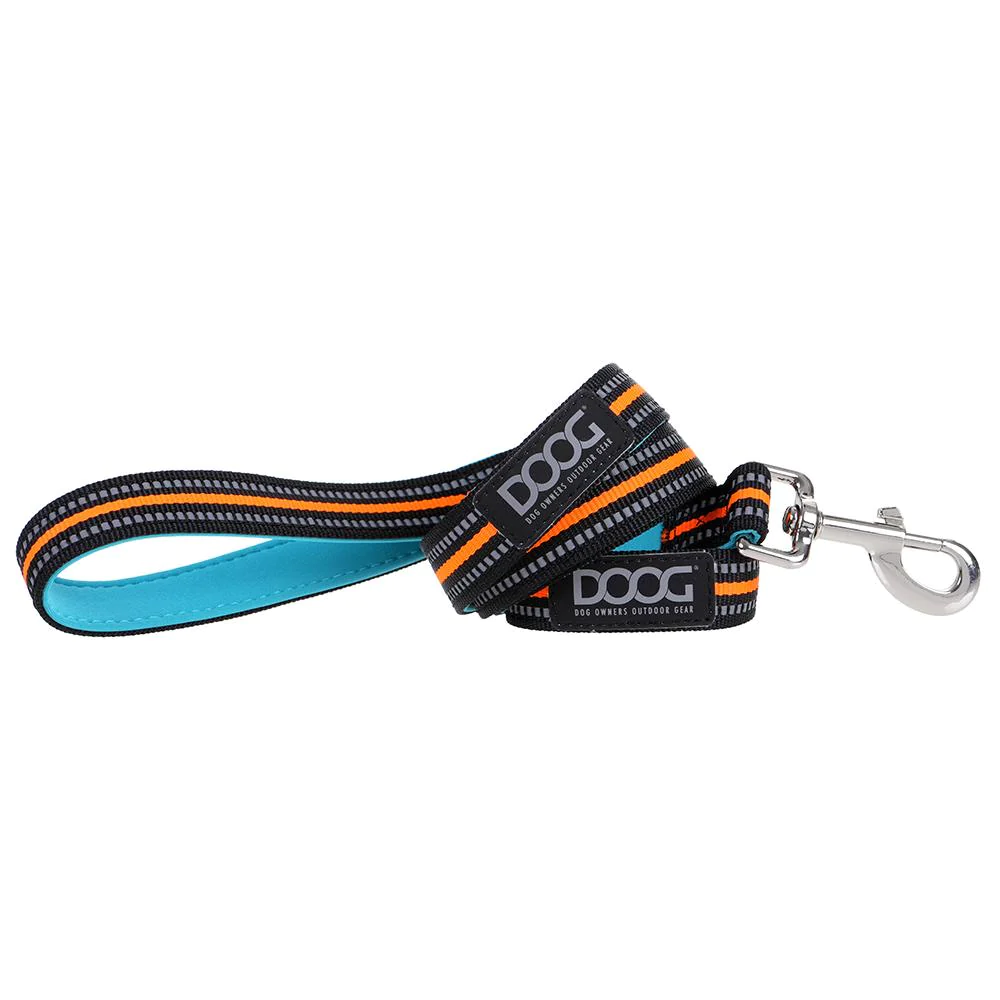 Lead - Beethoven - Neon Blue & Orange