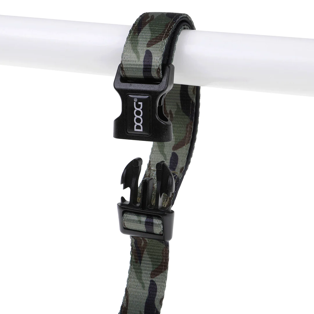 Lead - Clip It - Bruiser - Camouflage