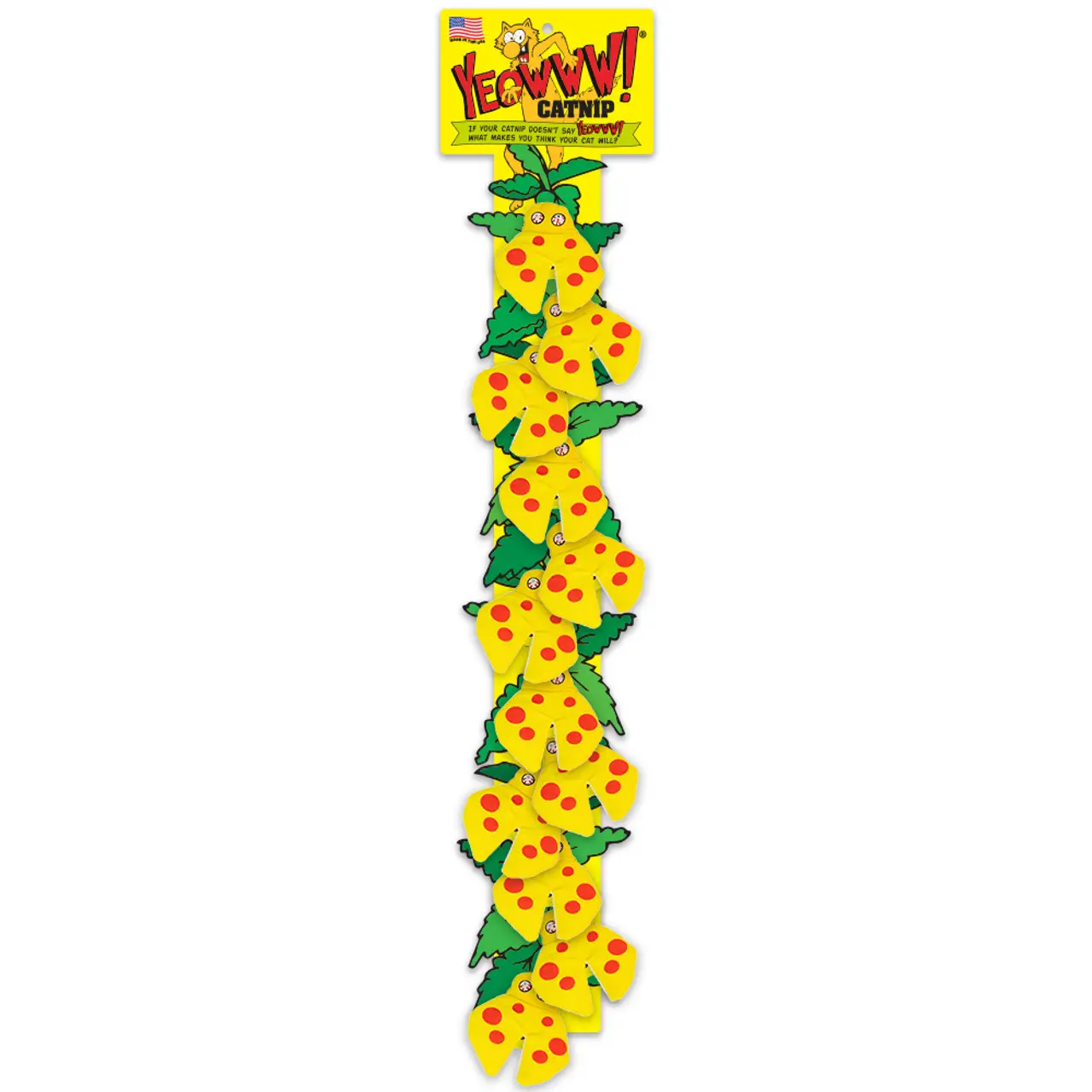 Lady Krinkle Bug Clip Strip