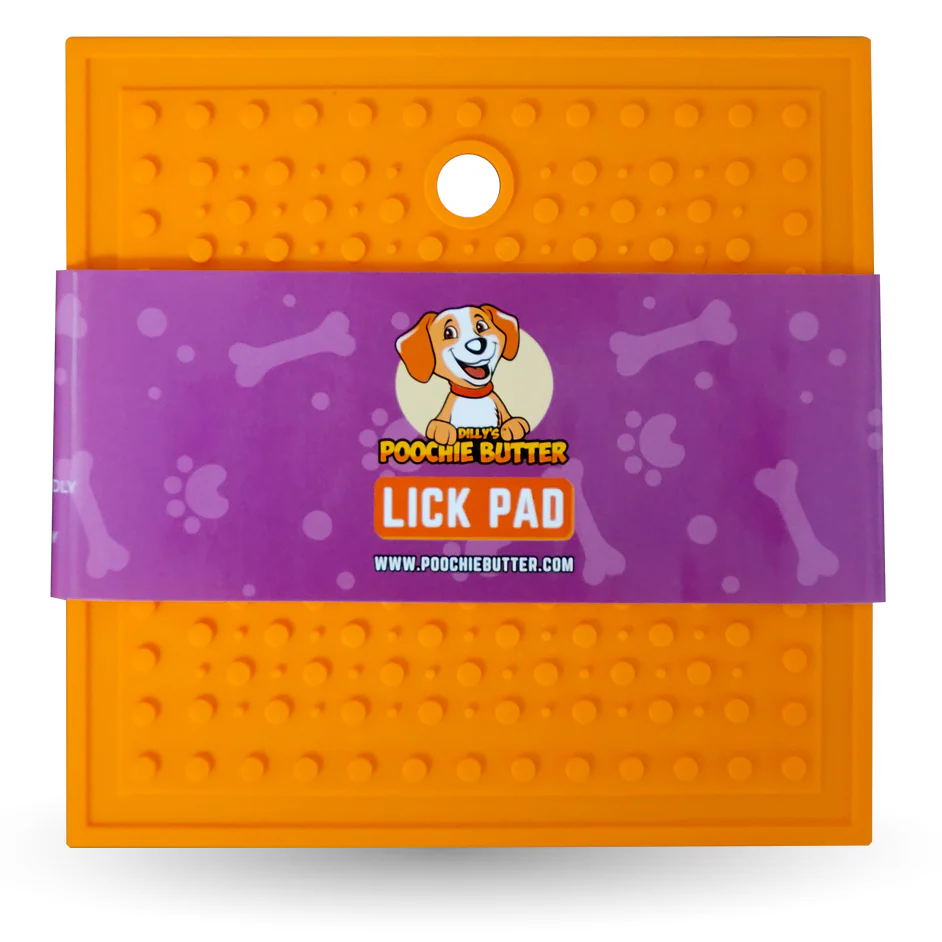 Lick Pads - Square