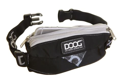 Mini Belt - Black Stretch