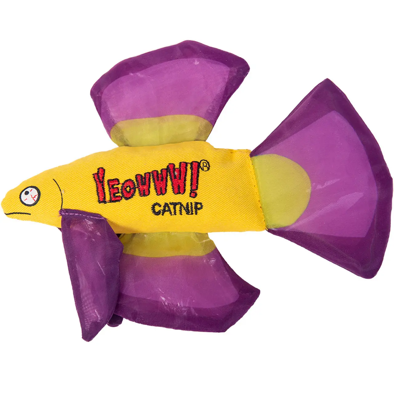Mo Betta Fish - Purple