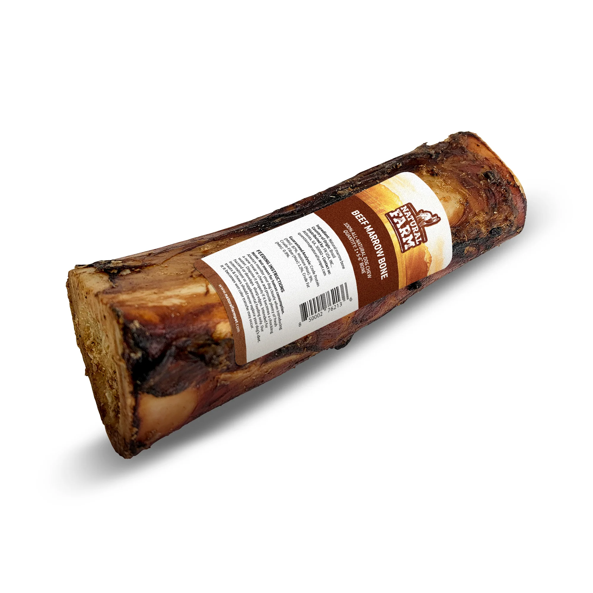 Smoked Beef Marrow Bone