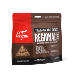 Freeze-Dried Treats - Regional Red Recipe